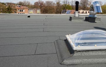 benefits of Branstone flat roofing