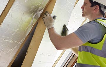 Branstone loft insulation