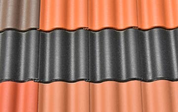 uses of Branstone plastic roofing